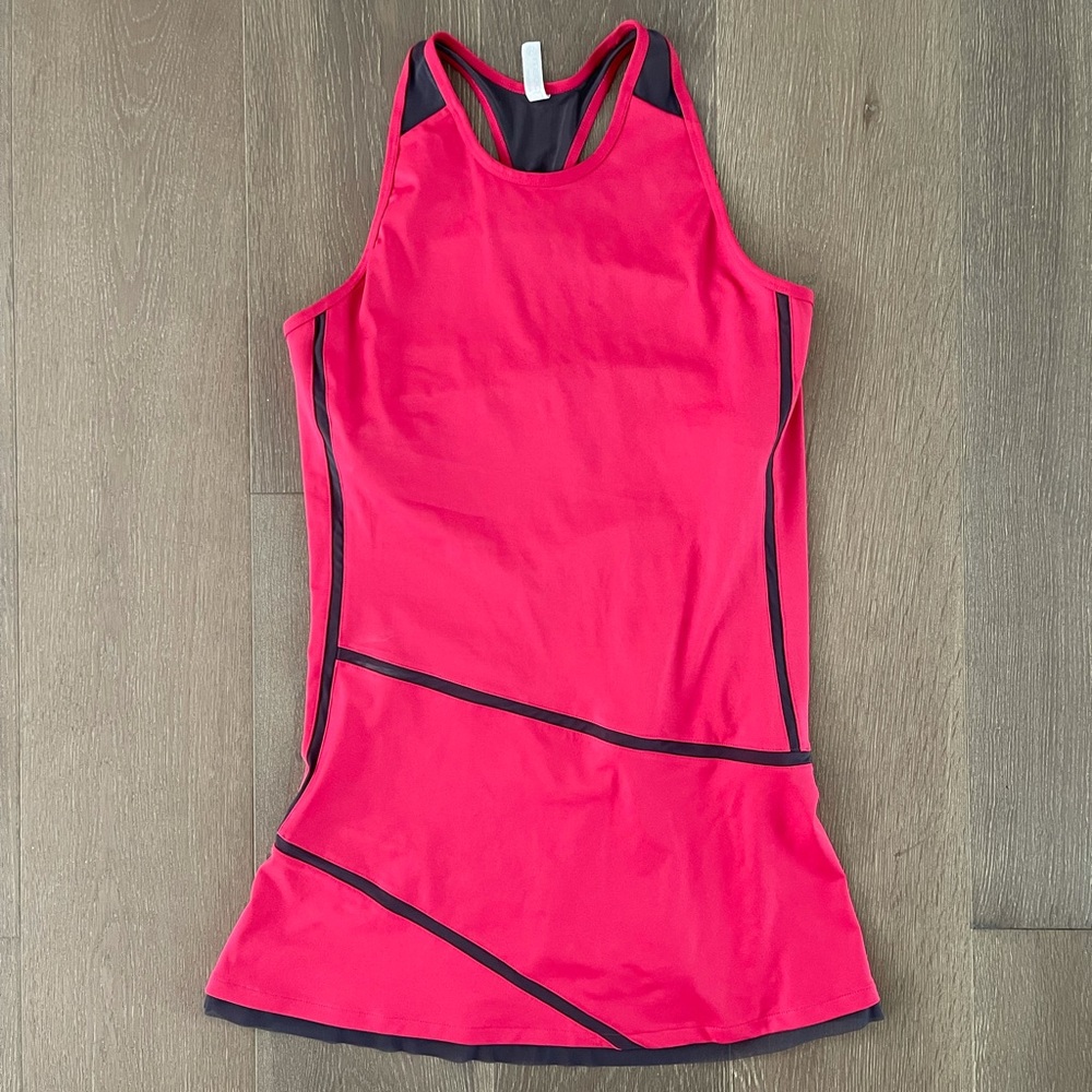 Inphorm Pink Tennis Dress